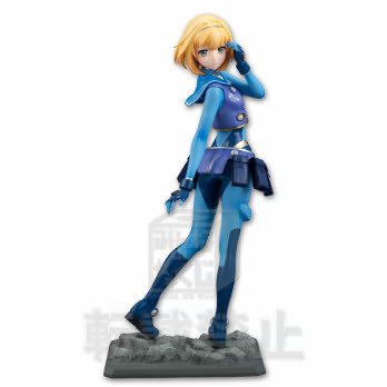 Milinda Brantini, Heavy Object, FuRyu, Pre-Painted