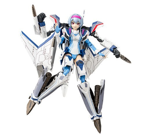 VF-31J Siegfried (1.3), Macross Delta, Aoshima, Model Kit, 4905083056875