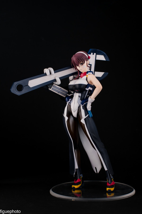 Naomasa, Kyoukai Senjou No Horizon, Zoukabuto, Garage Kit, 1/7