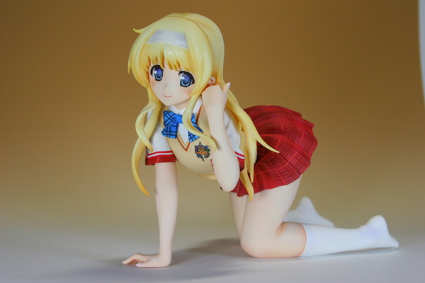 Suzuki Kana, Daitoshokan No Hitsujikai, Iousen, Garage Kit, 1/6