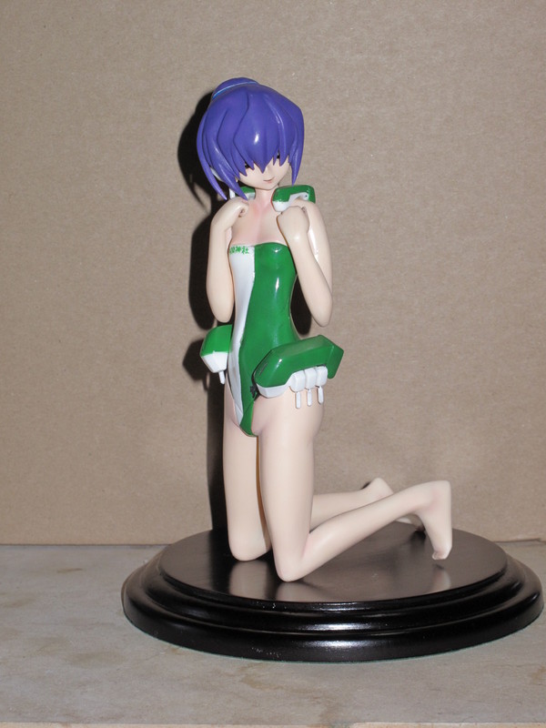 Mukai Suzu (Suzunoyu), Kyoukai Senjou No Horizon, Chuu Mangoku manjuu, Nunu, TENNEN-TEMPLE, Vixen, Yamada-Mokei, Garage Kit, 1/7