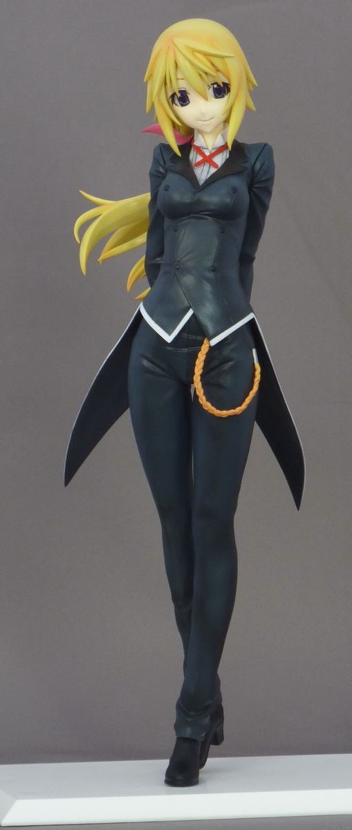 Charlotte Dunois (Butler Outfit), IS: Infinite Stratos 2, Primal Heart, Garage Kit, 1/7