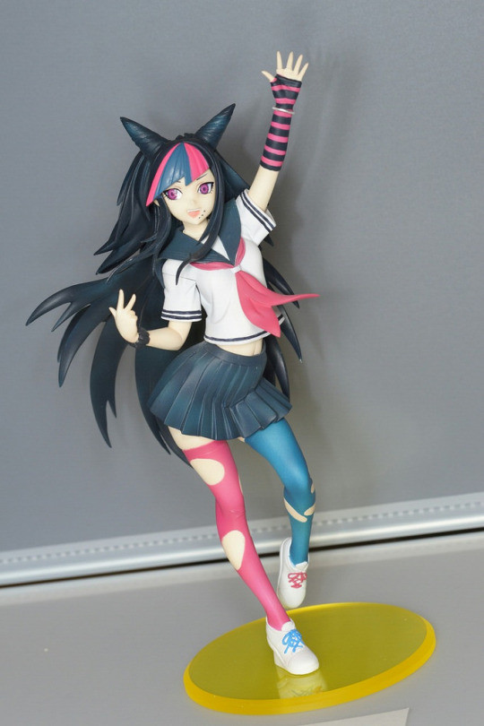 Mioda Ibuki, Super Danganronpa 2: Sayonara Zetsubou Gakuen, Catnap, Garage Kit, 1/8
