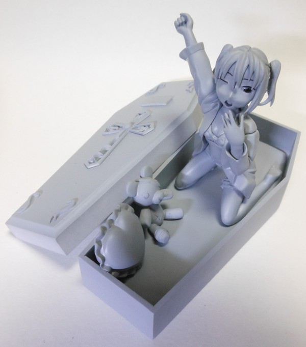 Kyuuketsu Musume, Original, Moe Kasu, Garage Kit