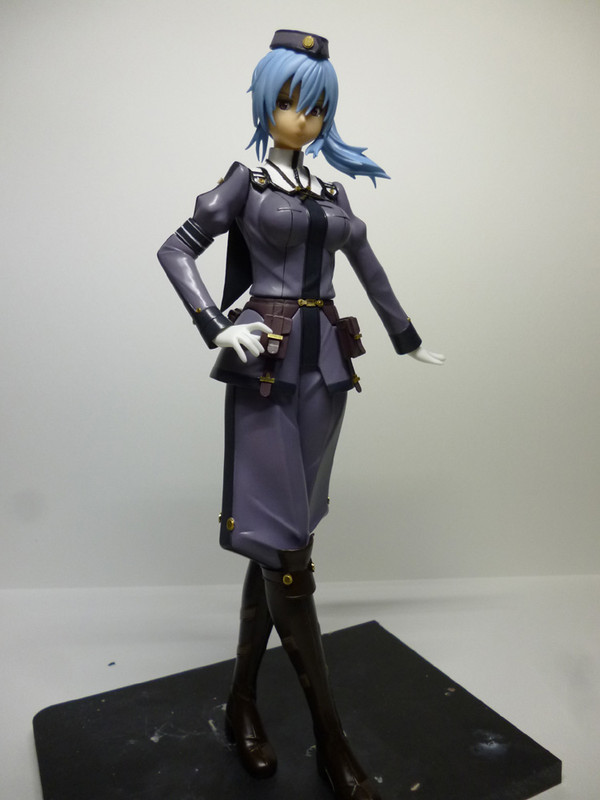 Claire Rieveldt, Eiyuu Densetsu: Sen No Kiseki, Minarai Shokunin, Garage Kit