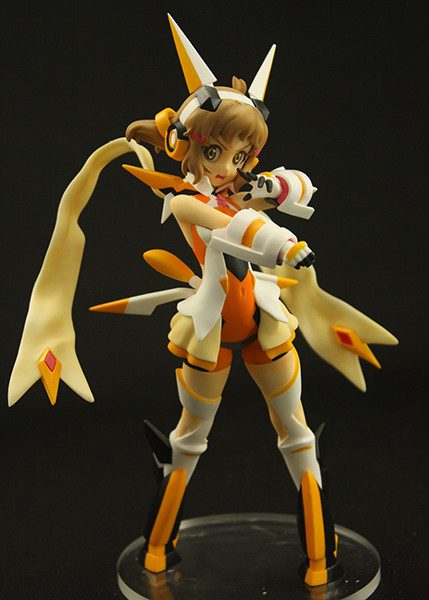 Tachibana Hibiki, Senki Zesshou Symphogear G, P.M. ZERO, Garage Kit, 1/8