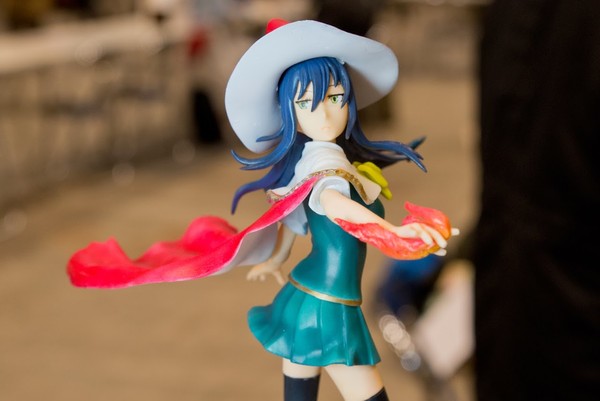Kagari Ayaka, Witchcraft Works, Mage Fromage, Garage Kit