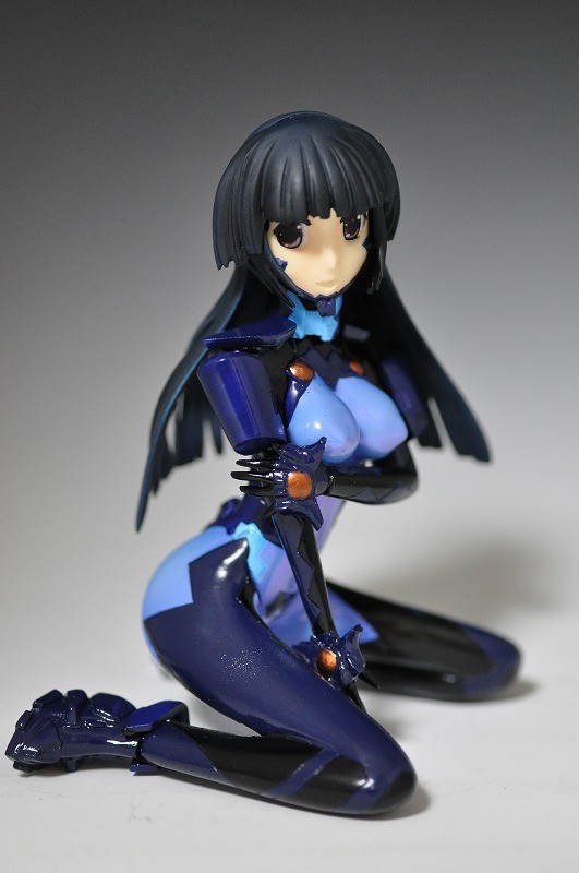 Sendou Yuzuka, Muv-Luv Unlimited The Day After, Shinsei Matango Teikoku, Garage Kit, 1/8
