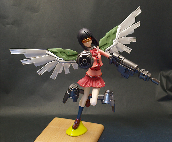 Yagami Kagami, Sasami-san@Ganbaranai, IRM 36, Garage Kit, 1/7
