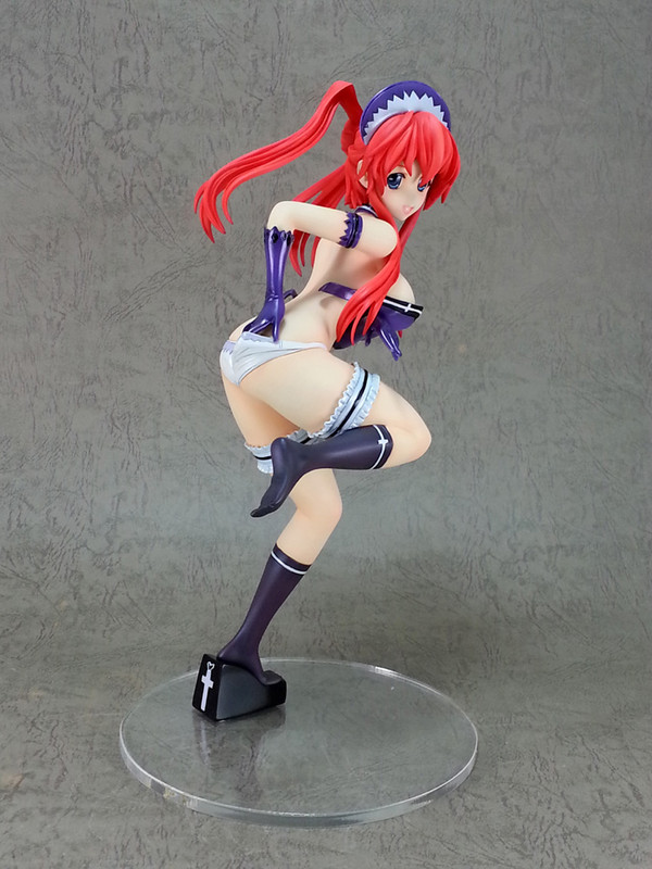 Yagyu Jubei, Hyakka Ryouran: Samurai Bride, Kizuna, Garage Kit, 1/6