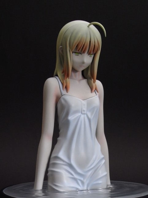 Altria Pendragon (Saber Alter), Fate/Stay Night, Usagi wa Kame, Garage Kit