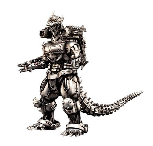 MechaGojira (MFS-3 Type-3 Kiryu <Revision>), Gojira × Mothra × MechaGojira: Tokyo S.O.S., Aoshima, Model Kit, 4905083099353