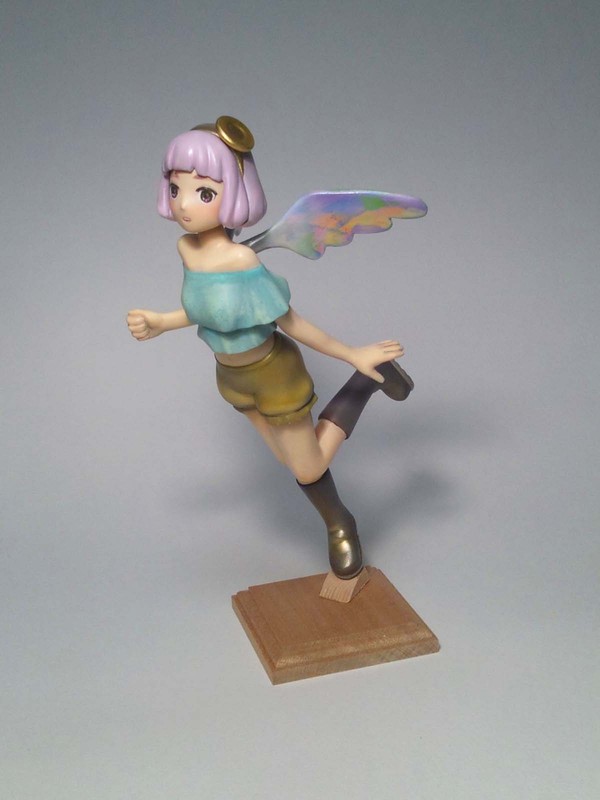 Tenshi-chan, Original, Polaris, Garage Kit