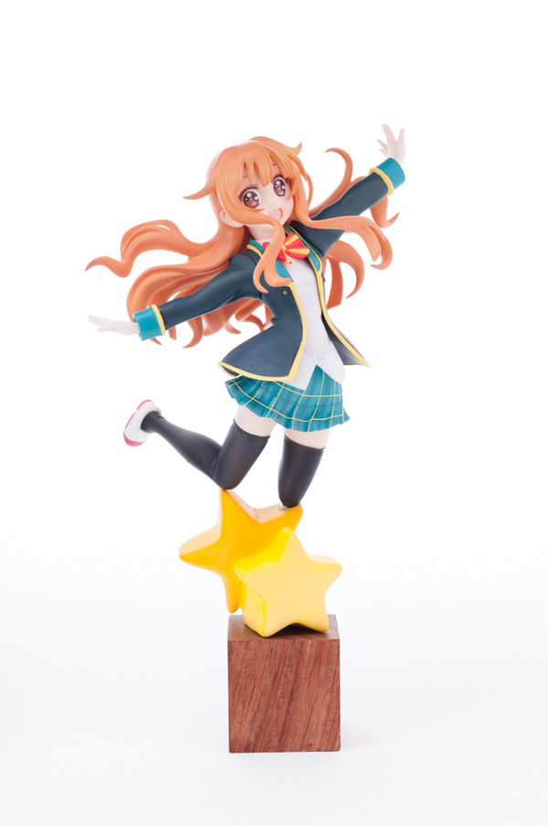 Amatsuka Mao, GJ-bu, Tsutsuji no Mitsu, Garage Kit