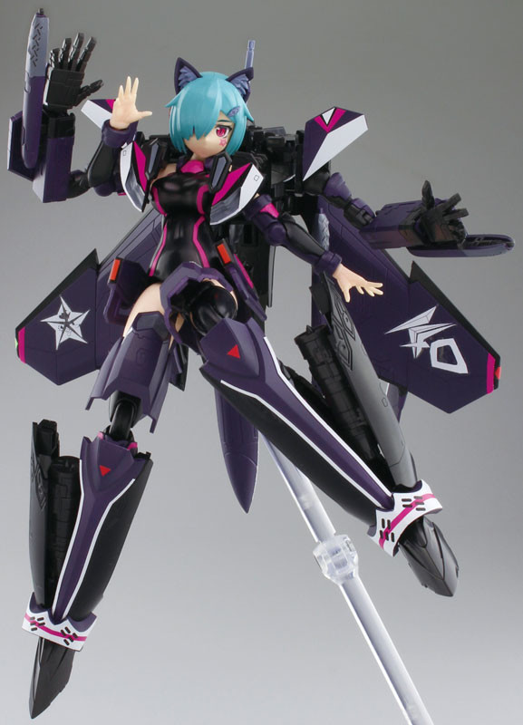 VF-31A Kairos (Normal) (Limited Edition), Macross Delta, Aoshima, Model Kit