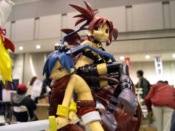 Etna, Laharl, Makai Senki Disgaea, Sazaya, Garage Kit, 1/6