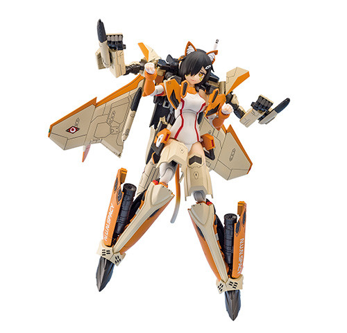 VF-31D Skuld, Macross Delta, Aoshima, Model Kit, 4905083057704