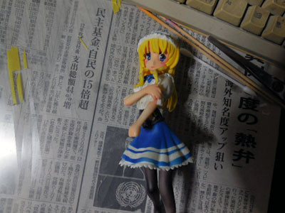 Suzuki Kana, Daitoshokan No Hitsujikai, Suzukake Honpo, Garage Kit