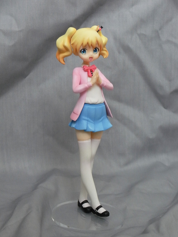 Alice Cartelet, Kiniro Mosaic, Nikemeyo, Garage Kit