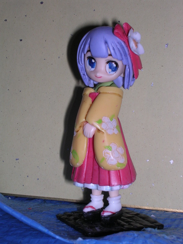 Hieda no Akyuu, Touhou Project, Yousei no Hakoniwa, Garage Kit