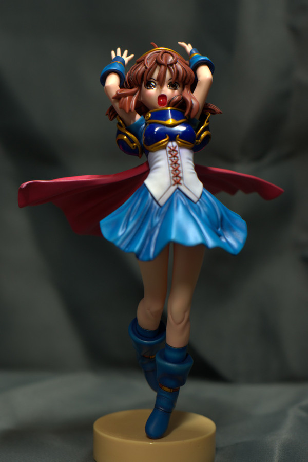 Arle Nadja, Puyo Puyo, Nakai Zoukei Shou, Garage Kit