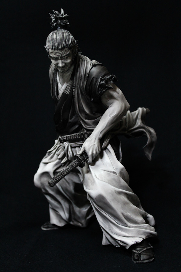 Itou Ittousai, Vagabond, North.9, Garage Kit
