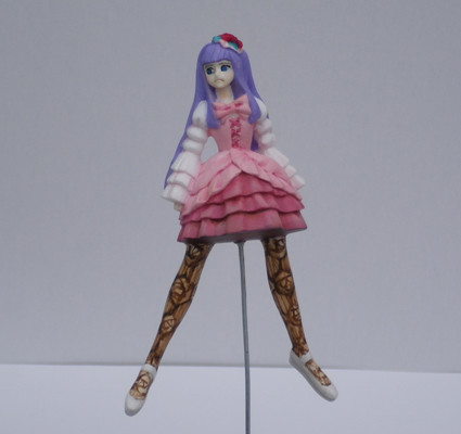 Furudo Erika, Umineko No Naku Koro Ni, Ichi Ni no Sansuu, Garage Kit