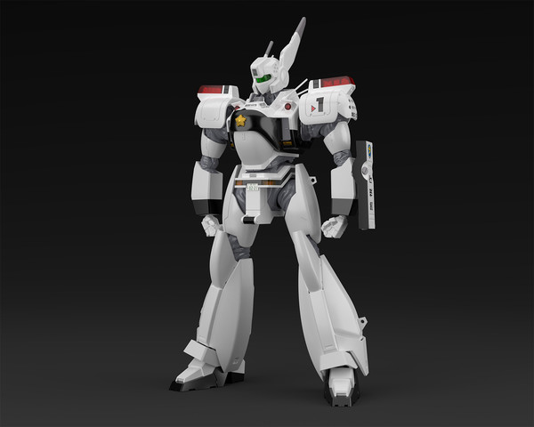 AV-98 Ingram 1, Kidou Keisatsu Patlabor, Aoshima, Model Kit, 1/43, 4905083057582
