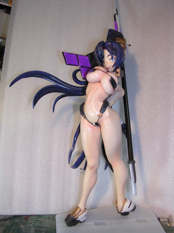 Fukushima Masanori, Kyoukai Senjou No Horizon, Yousei no Hakoniwa, Garage Kit