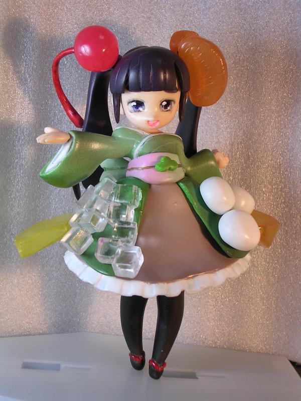 Anmitsu Gijinka, Original, Yousei No Hakoniwa, Garage Kit