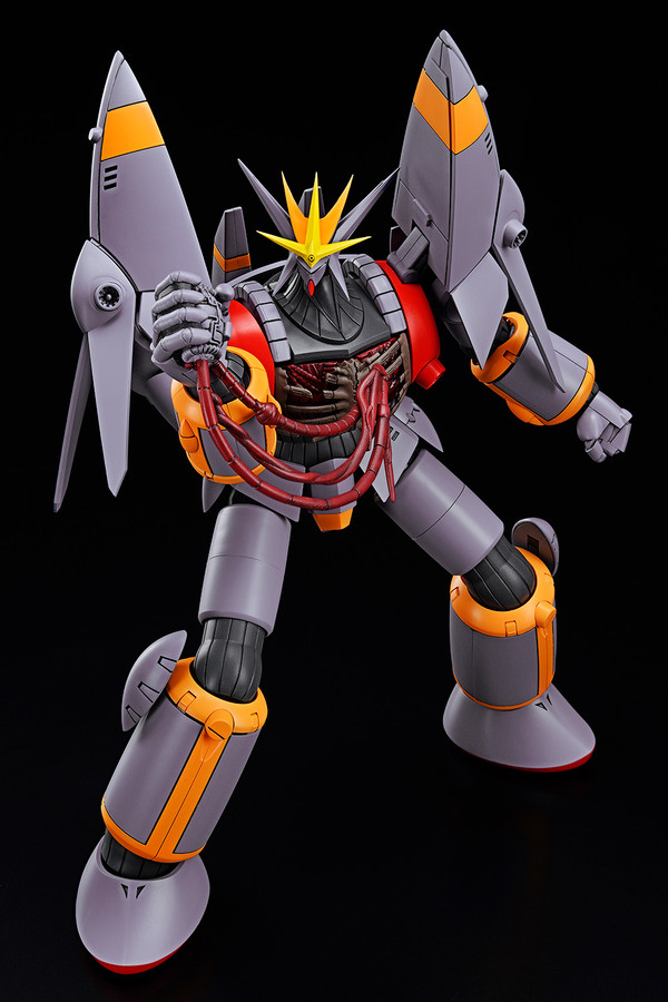 Gunbuster (Degeneracy Reactor Edition), Top O Nerae!, Aoshima, Model Kit, 1/1000, 4905083056899