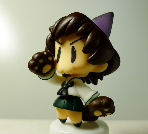 Akiyama Yukari (Inu), Girls Und Panzer, Try-3, Garage Kit