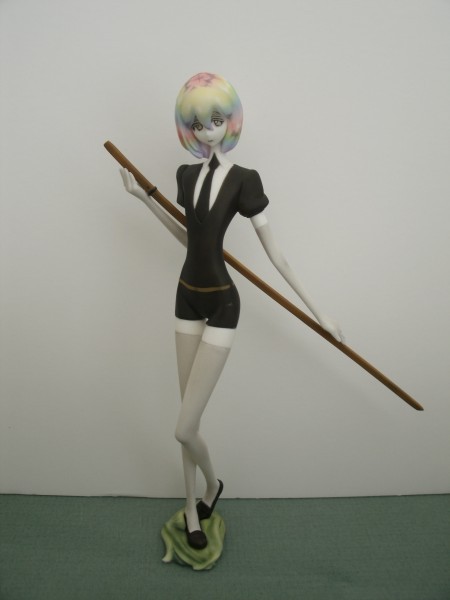 Diamond, Houseki No Kuni, Toudai Democracy, Garage Kit