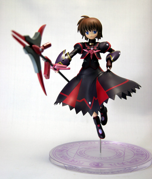 Stern the Destructor, Mahou Shoujo Lyrical Nanoha Innocent, Light Stuff Product, Garage Kit