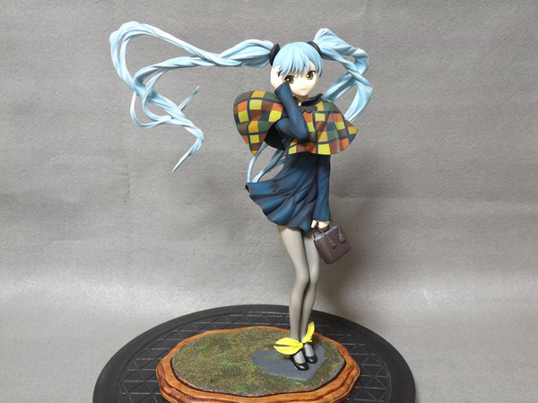 Hoshino Ruri, Kidou Senkan Nadesico -The Prince Of Darkness-, Actin Filament, Garage Kit