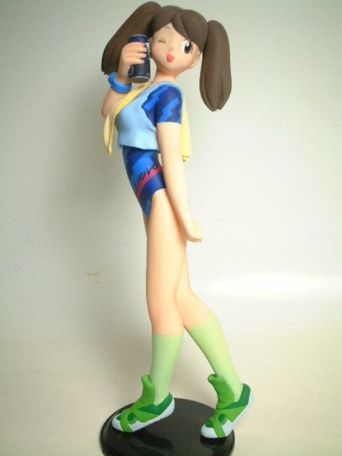 Hinata Natsumi, Keroro Gunsou, I.H.P., Garage Kit, 1/8