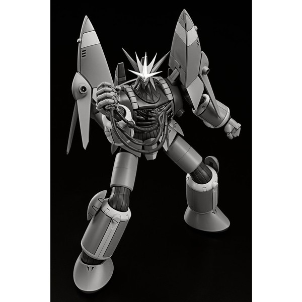 Gunbuster (Degeneracy Reactor Edition), Top O Nerae!, Aoshima, Model Kit, 1/1000, 4905083056905