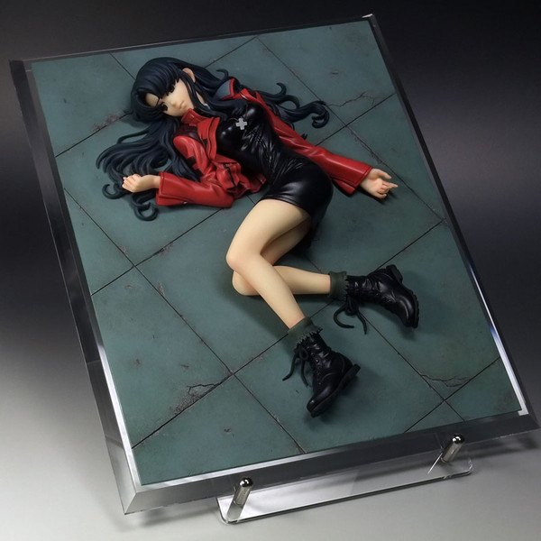 Katsuragi Misato, Shin Seiki Evangelion, Clips, Garage Kit, 1/7