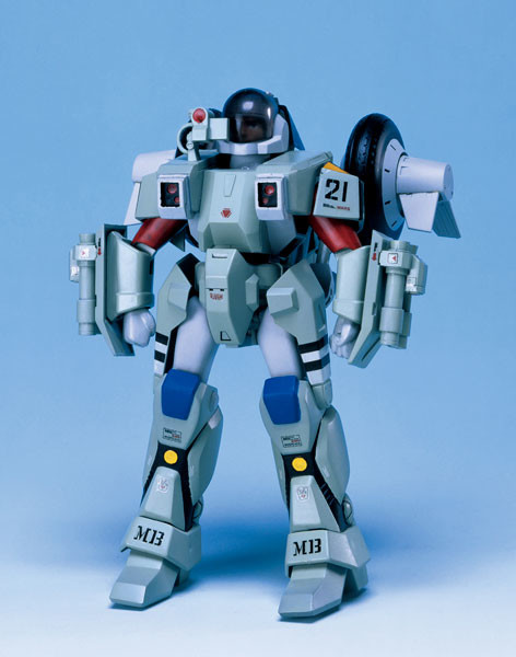 Stig Barnard, VR-052F Mospeada, Kikou Souseki Mospeada, Aoshima, Model Kit, 1/15, 4905083055564