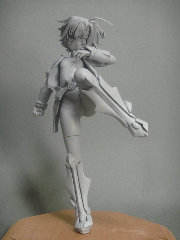 Miura Rinaldi, Mahou Shoujo Lyrical Nanoha ViVid, Yukari to Kagikakko, Garage Kit