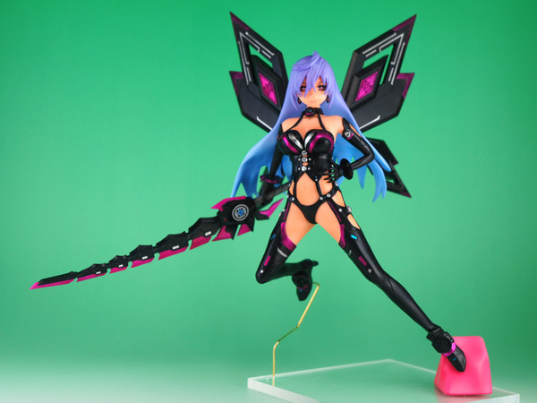 Iris Heart, Kami Jigen Game Neptune V, Yaoya, Garage Kit, 1/7