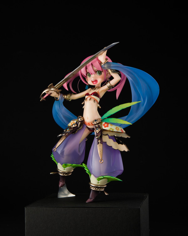 Dancer, Sekaiju No Meikyuu IV: Denshou No Kyojin, Shunshudo, Garage Kit