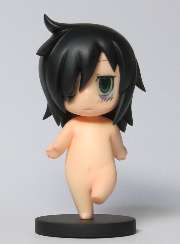 Kuroki Tomoko (Mokocchi ED), Watashi Ga Motenai No Wa Dou Kangaete Mo Omaera Ga Warui!, Popstick!, Garage Kit