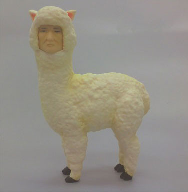 Alpaca Commander, Steins;Gate, World Scope, Garage Kit