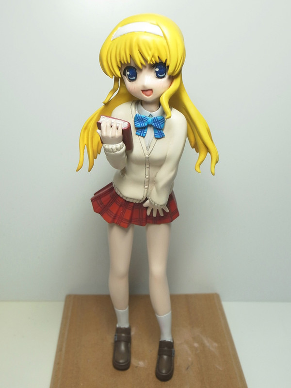 Suzuki Kana, Daitoshokan No Hitsujikai, Bucho-boo, Garage Kit