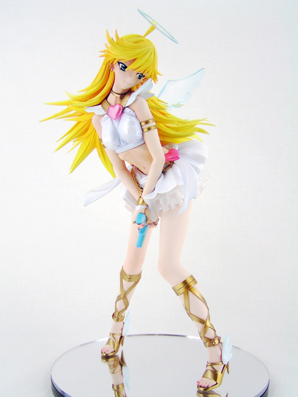 Panty Anarchy, Panty & Stocking With Garterbelt, MakePlus, Garage Kit, 1/7