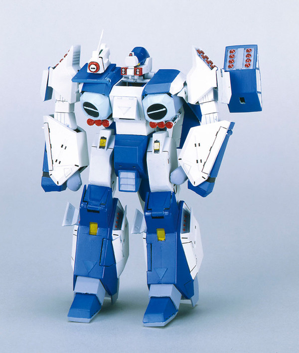 AFC-01H Eta Legioss, Kikou Souseki Mospeada, Aoshima, Model Kit, 1/48, 4905083055540