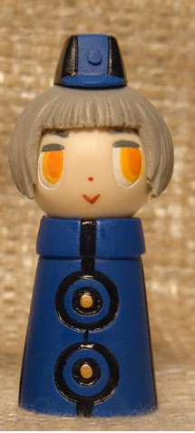 Elizabeth, Persona 3, Nostalgia, Garage Kit