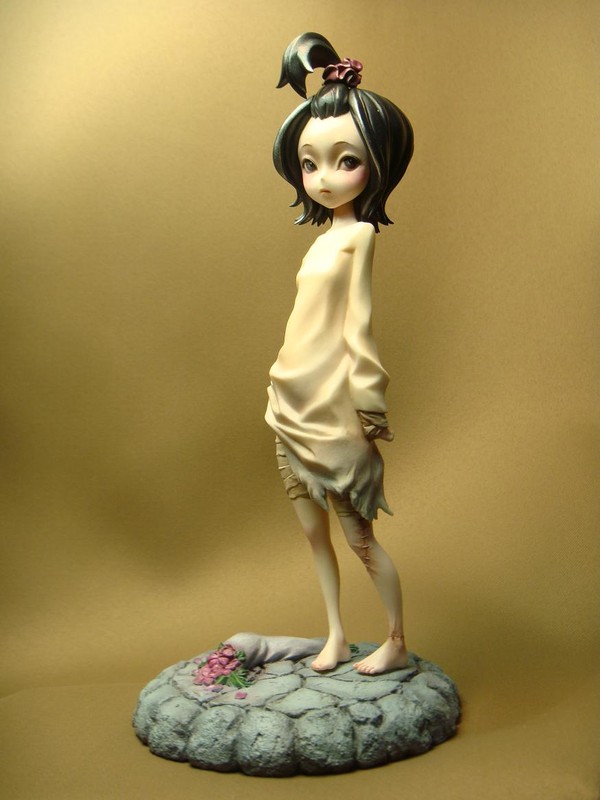 Little Bride, Original, Munchkin, Garage Kit