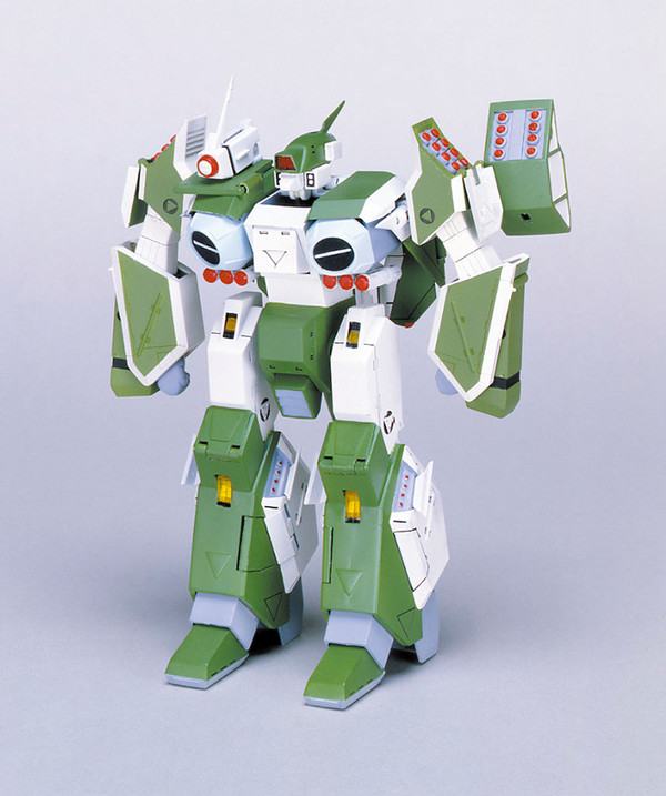 AFC-01I Iota Legioss, Kikou Souseki Mospeada, Aoshima, Model Kit, 1/48, 4905083055533